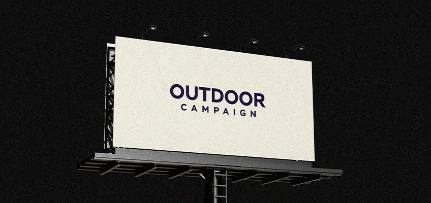 Outdoor Campaign